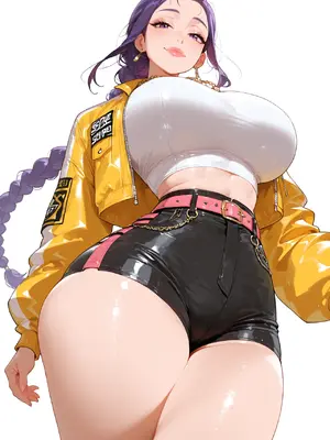 [HypeT] Rumi ／KPop Demon Hunters (220 pictures set) (Patreon)_007