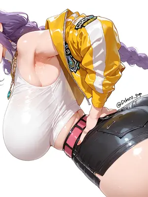 [HypeT] Rumi ／KPop Demon Hunters (220 pictures set) (Patreon)_020