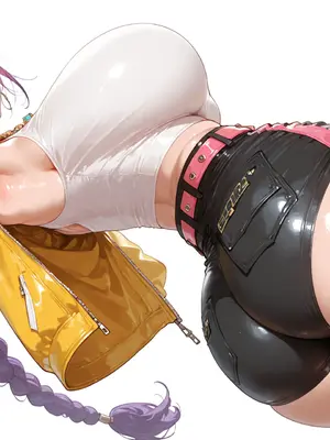 [HypeT] Rumi ／KPop Demon Hunters (220 pictures set) (Patreon)_021