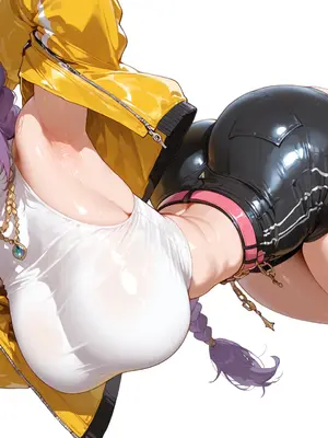 [HypeT] Rumi ／KPop Demon Hunters (220 pictures set) (Patreon)_023