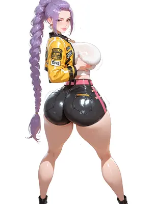 [HypeT] Rumi ／KPop Demon Hunters (220 pictures set) (Patreon)_025