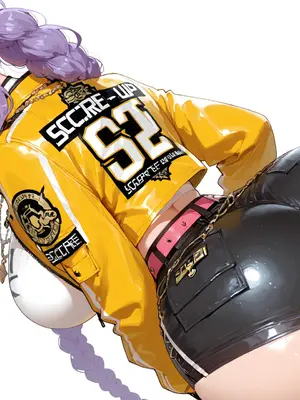 [HypeT] Rumi ／KPop Demon Hunters (220 pictures set) (Patreon)_032