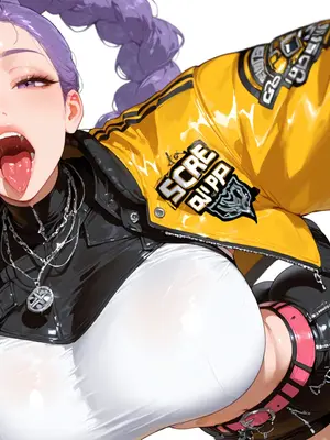 [HypeT] Rumi ／KPop Demon Hunters (220 pictures set) (Patreon)_041