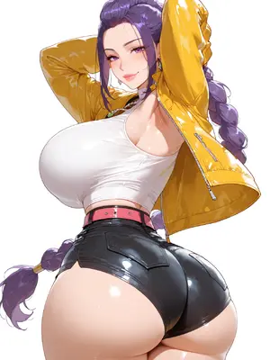 [HypeT] Rumi ／KPop Demon Hunters (220 pictures set) (Patreon)_043