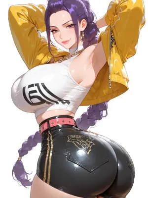 [HypeT] Rumi ／KPop Demon Hunters (220 pictures set) (Patreon)_044