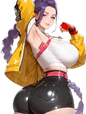 [HypeT] Rumi ／KPop Demon Hunters (220 pictures set) (Patreon)_045