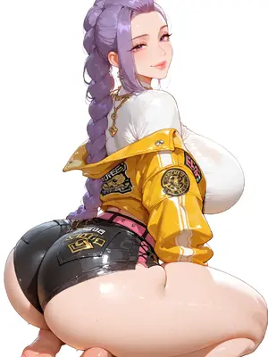 [HypeT] Rumi ／KPop Demon Hunters (220 pictures set) (Patreon)_058