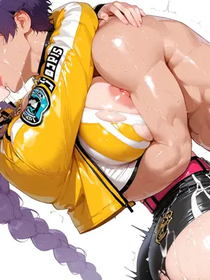 [HypeT] Rumi ／KPop Demon Hunters (220 pictures set) (Patreon)_128