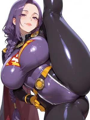 [HypeT] Rumi ／KPop Demon Hunters (220 pictures set) (Patreon)_210