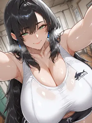 [HypeT] Touka ／Natsu no Yari Naoshi 5 (180 pictures set) (Patreon)_043