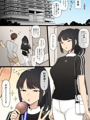 [テラスMC] アスリート×カップル×寝取らせ 完成版 [無修正]_03_xsvx