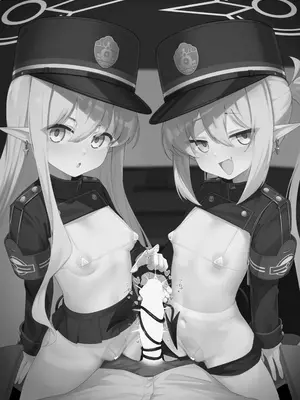 (C105) [直火焙煎 (よろず)] ブルーアーカイブ 安っぽくてペラペラなエロコスプレ、通称 ペラコス合同 (ブルーアーカイブ) [DL版]_042_edpg