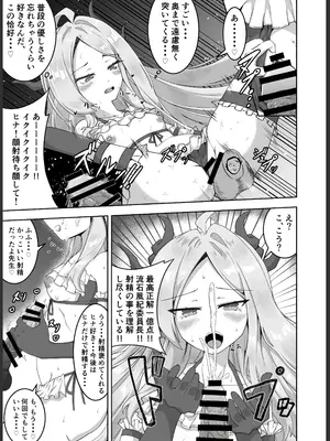 (C105) [直火焙煎 (よろず)] ブルーアーカイブ 安っぽくてペラペラなエロコスプレ、通称 ペラコス合同 (ブルーアーカイブ) [DL版]_092_vvju