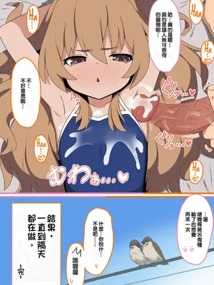 (C96) [駄菓子屋 (和菓子)] とらドラ!のエロ本 (とらドラ!) [oxt04389漢化] [カラー化] [無修正]_23_lufk