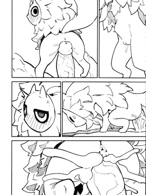 (FF45) [驕傲香蕉] 開走死小鬼的大車2 (モンスターハンターワイルズ) [中国語] [無修正]_18_jpap