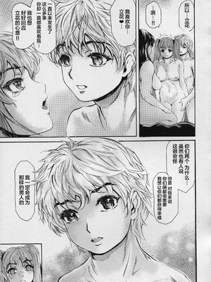 [すべすべ1kg (成田香車)] 9時から5時までの恋人 第1-14 整合版_566