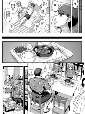 [三万三千こいきんぐ (ティラヌー)]ミニマム彼女は親父の性奴隷 -総集編-[中国翻訳][無修正、有修正]_091