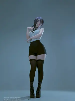 Umeko J - Reze (Chainsaw Man)_011_etgg