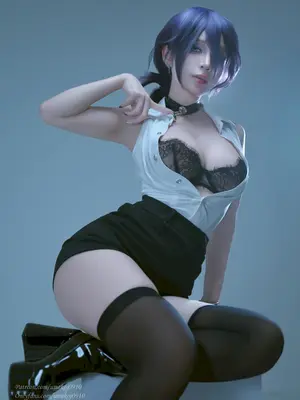 Umeko J - Reze (Chainsaw Man)_020_heyh