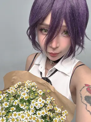 Umeko J - Reze (Chainsaw Man)_076_yskh