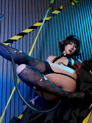 绞肉姬 - 绝区零 简·杜_13_eugt