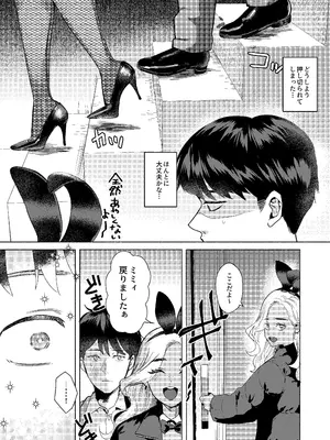 [ガガガ本舗 (ガー)] ウサギノアナ (オリジナル) [DL版]_08_seig