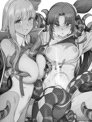 (C95) [ぬこぞん (胃之上奇嘉郎、猫井ミィ)] ぬこぞん1 (Fate／Grand Order) [B_Meow个人汉化]_4_aoot