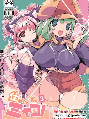 (C105) [ぽてとさらだ (ヒめくり)] 住めばミヤコ! Vol.3 [中国翻訳]