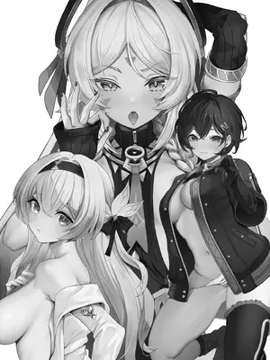 [GlowMercury (すこやかグミ)] HoYoLUV (原神、崩壊：スターレイル、ゼンレスゾーンゼロ) [中国翻訳] [無修正] [DL版]_03_nxxo