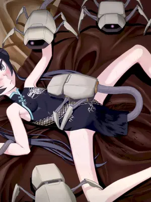 [いぬだまし (赤犬ポチ)] 竜華キサキVS洗脳虫型ロボ (ブルーアーカイブ)｜龙华妃咲VS洗脑虫形机器人 [DL版] [白杨汉化组]_40_cdnq