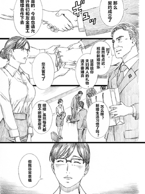 [天野雨乃]巨乳女上司催眠肉人形 總集篇(1~4+特典)[中国翻訳][粗碼]_085