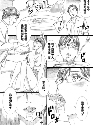 [天野雨乃]巨乳女上司催眠肉人形 總集篇(1~4+特典)[中国翻訳][粗碼]_089