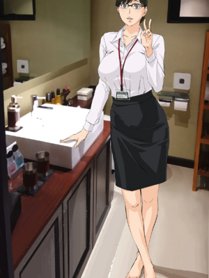 [天野雨乃]巨乳女上司催眠肉人形 總集篇(1~4+特典)[中国翻訳][粗碼]_111