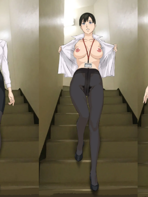 [天野雨乃]巨乳女上司催眠肉人形 總集篇(1~4+特典)[中国翻訳][粗碼]_115