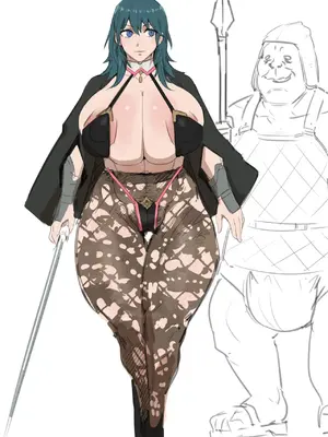 [クナボト (Kunaboto)]ベレス|貝蕾絲 (ファイアーエムブレム)[中国翻訳][無修正]_02