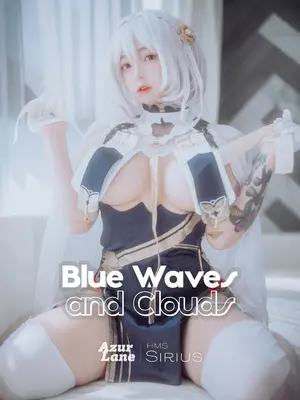 [DJAWA] Maruemon - Sirius - Blue Waves and Clouds [S-Version]