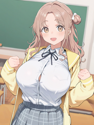 雷門AIショップ - Hinana Ichikawa [Uncensored] (Patreon) [AI Generated]_001_00004_