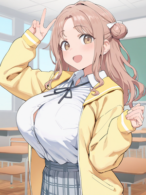 雷門AIショップ - Hinana Ichikawa [Uncensored] (Patreon) [AI Generated]_001_00007_