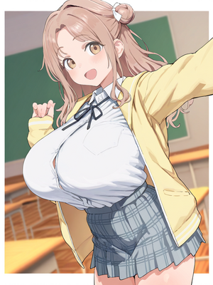 雷門AIショップ - Hinana Ichikawa [Uncensored] (Patreon) [AI Generated]_001_00008_