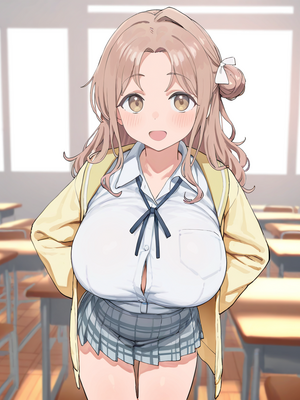 雷門AIショップ - Hinana Ichikawa [Uncensored] (Patreon) [AI Generated]_002_00007_