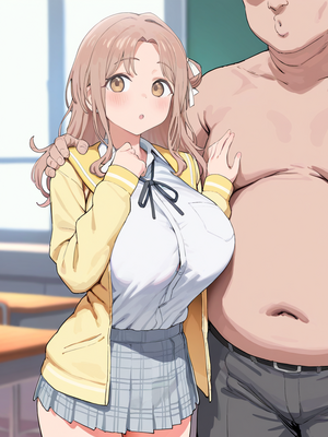雷門AIショップ - Hinana Ichikawa [Uncensored] (Patreon) [AI Generated]_003_00003_