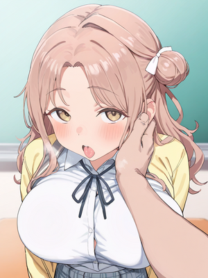 雷門AIショップ - Hinana Ichikawa [Uncensored] (Patreon) [AI Generated]_007_00009_