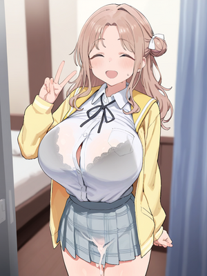 雷門AIショップ - Hinana Ichikawa [Uncensored] (Patreon) [AI Generated]_026_00003_