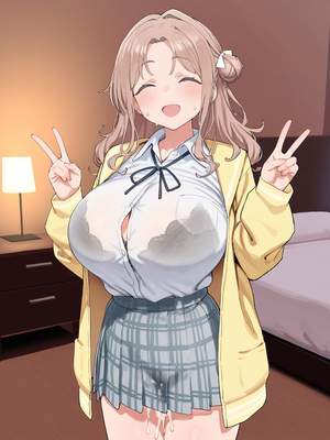 雷門AIショップ - Hinana Ichikawa [Uncensored] (Patreon) [AI Generated]_026_00004_