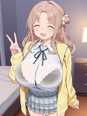 雷門AIショップ - Hinana Ichikawa [Uncensored] (Patreon) [AI Generated]_026_00005_
