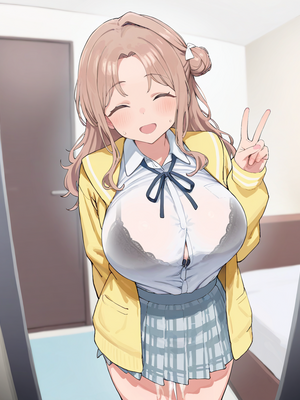 雷門AIショップ - Hinana Ichikawa [Uncensored] (Patreon) [AI Generated]_026_00006_