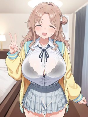 雷門AIショップ - Hinana Ichikawa [Uncensored] (Patreon) [AI Generated]_026_00007_