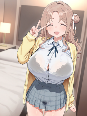 雷門AIショップ - Hinana Ichikawa [Uncensored] (Patreon) [AI Generated]_026_00009_
