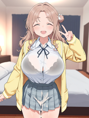 雷門AIショップ - Hinana Ichikawa [Uncensored] (Patreon) [AI Generated]_026_00010_