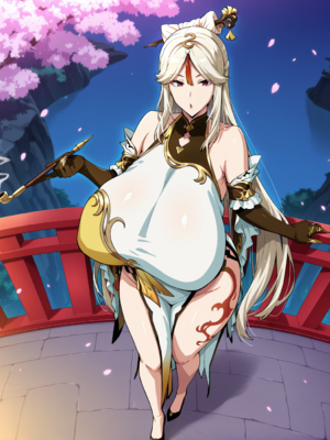 [ベック] Ningguang (56.P) [AI Generated]_GCA_2